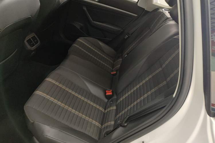 Used Volkswagen Lavida 2022 280TSI DSG Comfort Edition Left Rear Seat