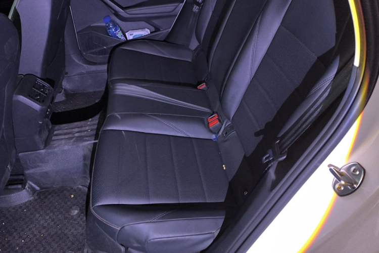 Used Volkswagen Lavida 2022 1.5L Automatic Comfort Edition Left Rear Seat