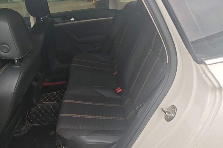 Used Volkswagen Lavida 2022 280TSI DSG Comfort Edition Left Rear Seat
