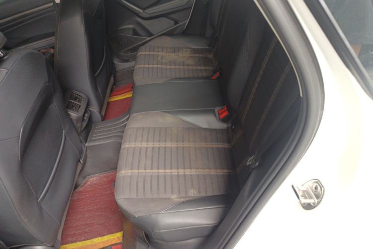 Used Volkswagen Lavida 2022 280TSI DSG Comfort Edition Left Rear Seat