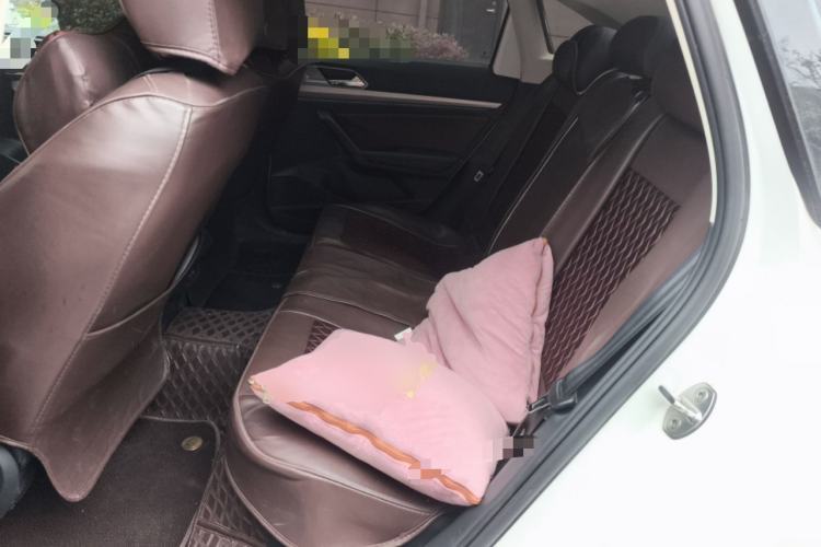 Used Volkswagen Lavida 2022 280TSI DSG Luxury Edition Left Rear Seat