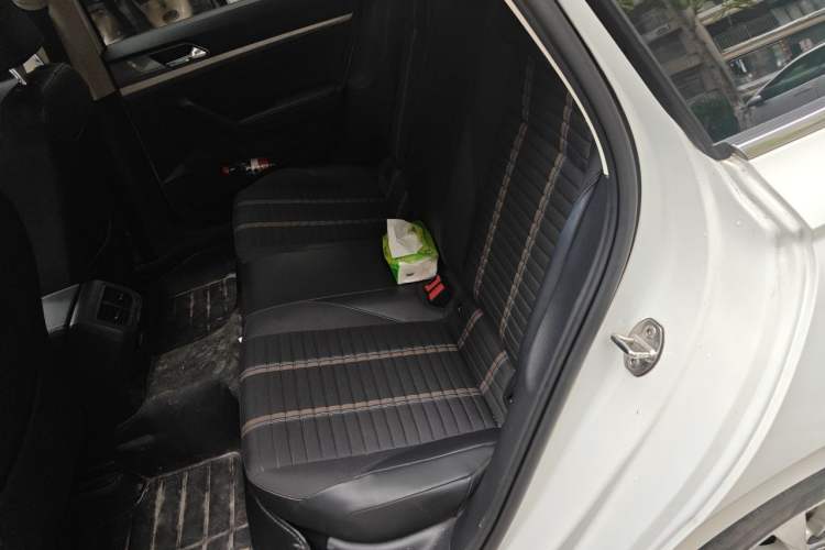 Used Volkswagen Lavida 2022 280TSI DSG Comfort Edition Left Rear Seat