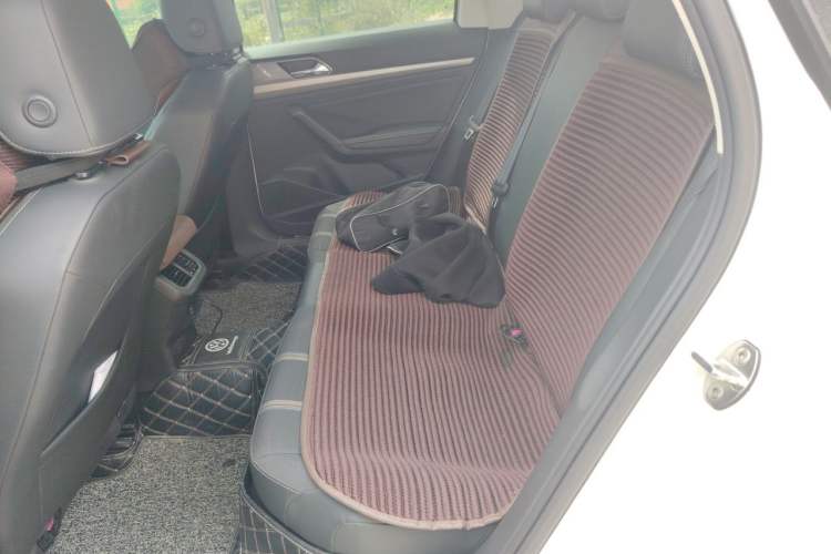 Used Volkswagen Lavida 2022 280TSI DSG Comfort Edition Left Rear Seat