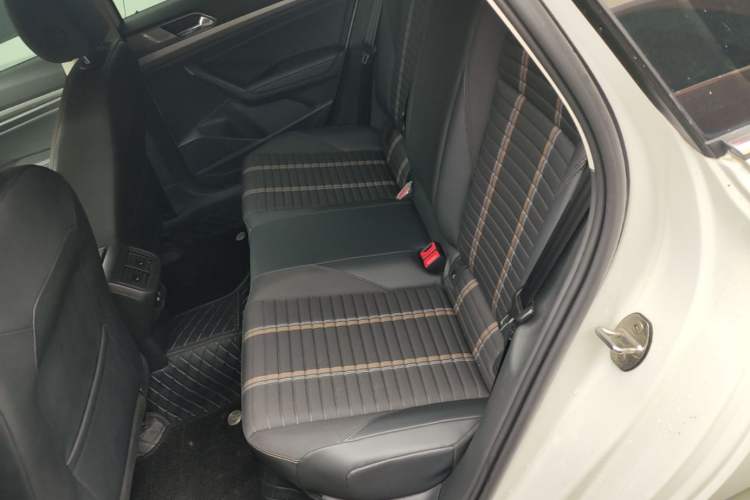 Used Volkswagen Lavida 2022 280TSI DSG Comfort Edition Left Rear Seat