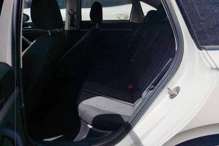 Used Volkswagen Lavida 2022 1.5L Automatic Fashion Edition Left Rear Seat