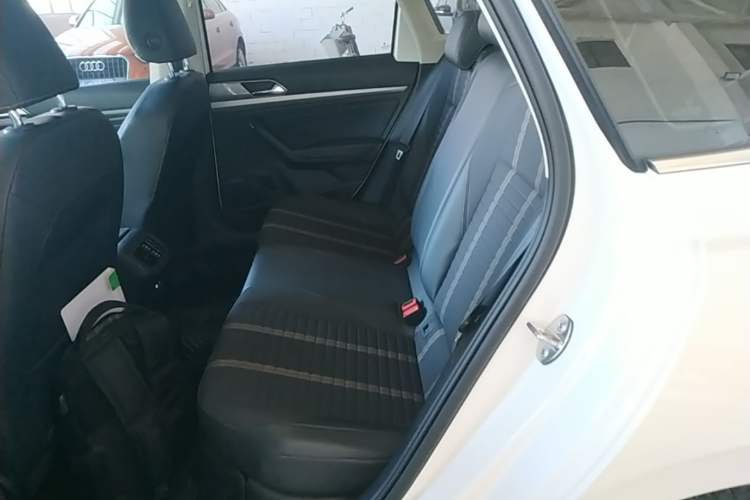 Used Volkswagen Lavida 2022 280TSI DSG Comfort Edition Left Rear Seat