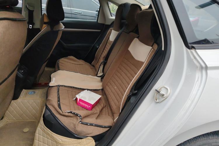 Used Volkswagen Lavida 2022 1.5L Automatic Fashion Edition Left Rear Seat