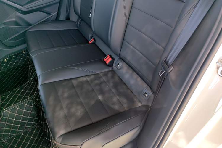Used Volkswagen Lavida 2022 1.5L Automatic Comfort Edition Left Rear Seat