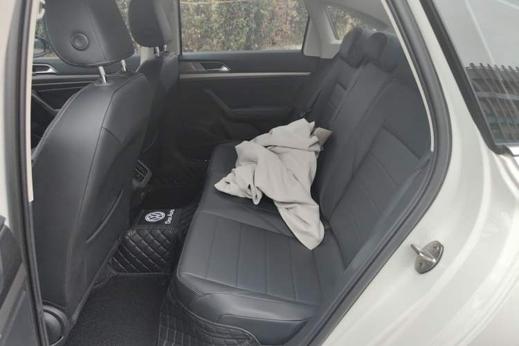 Used Volkswagen Lavida 2022 1.5L Automatic Comfort Edition Left Rear Seat