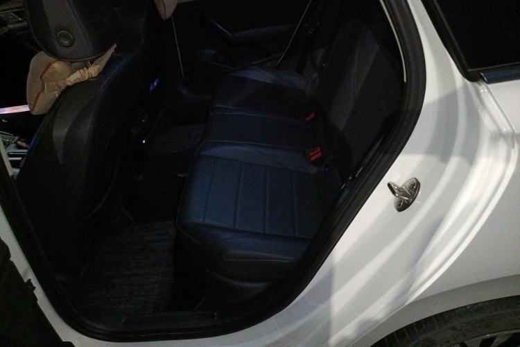 Used Volkswagen Lavida 2022 1.5L Automatic Comfort Edition Left Rear Seat