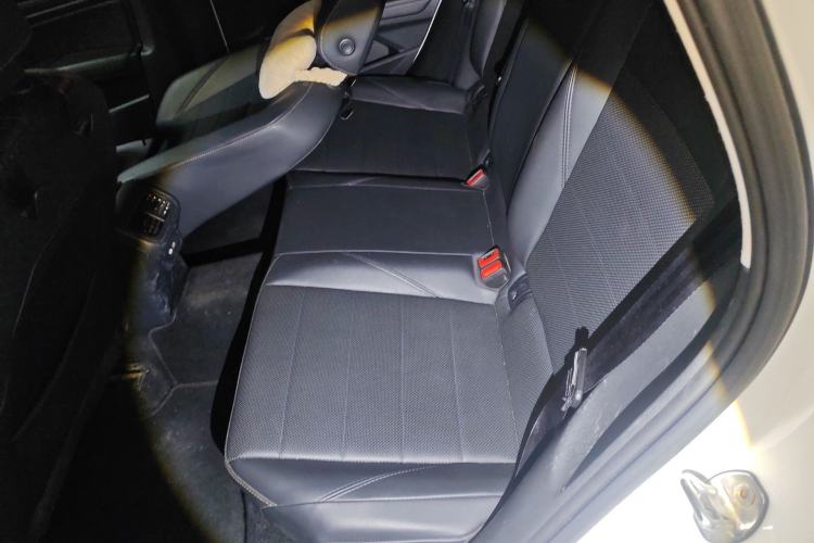 Used Volkswagen Lavida 2022 1.5L Automatic Comfort Edition Left Rear Seat
