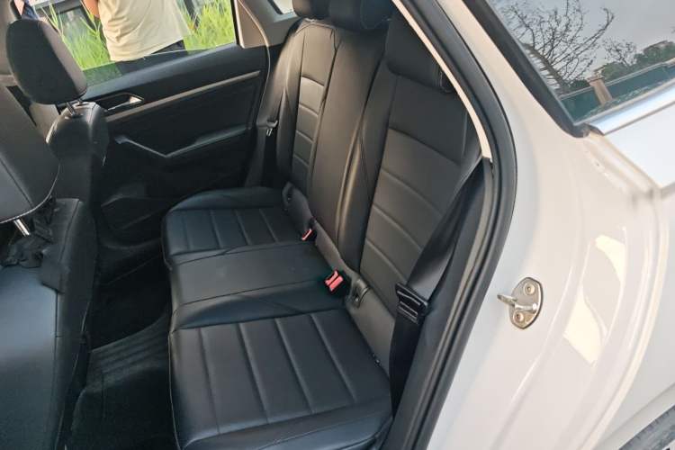 Used Volkswagen Lavida 2022 1.5L Automatic Comfort Edition Left Rear Seat