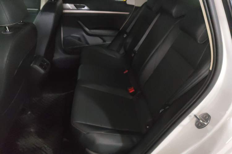 Used Volkswagen Lavida 2022 1.5L Automatic Comfort Edition Left Rear Seat