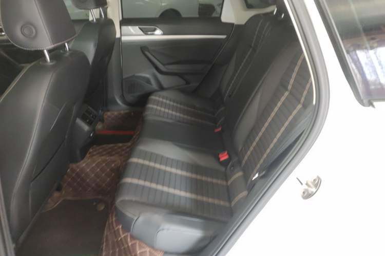 Used Volkswagen Lavida 2022 280TSI DSG Comfort Edition Left Rear Seat