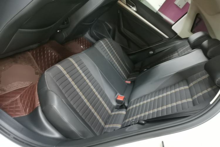 Used Volkswagen Lavida 2022 280TSI DSG Comfort Edition Left Rear Seat