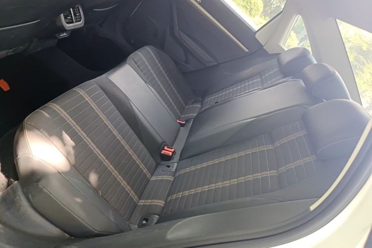 Used Volkswagen Lavida 2022 280TSI DSG Comfort Edition Left Rear Seat