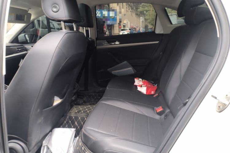 Used Volkswagen Lavida 2022 1.5L Automatic Comfort Edition Left Rear Seat