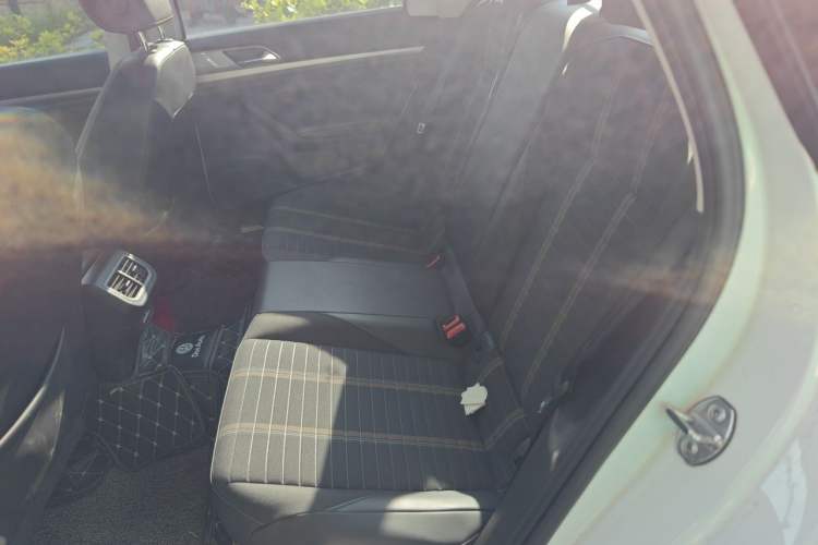 Used Volkswagen Lavida 2022 280TSI DSG Comfort Edition Left Rear Seat