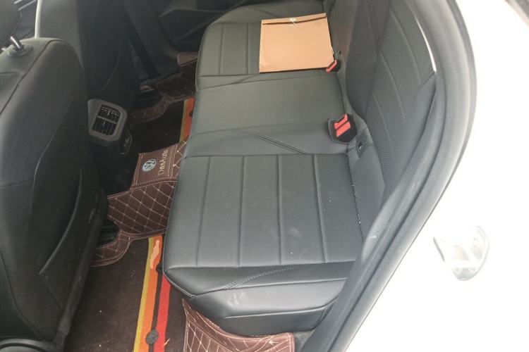 Used Volkswagen Lavida 2022 1.5L Automatic Comfort Edition Left Rear Seat