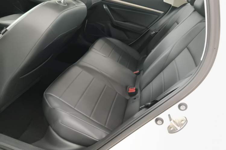 Used Volkswagen Lavida 2022 1.5L Automatic Comfort Edition Left Rear Seat