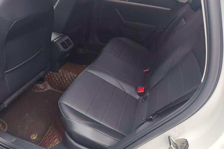 Used Volkswagen Lavida 2022 1.5L Automatic Comfort Edition Left Rear Seat