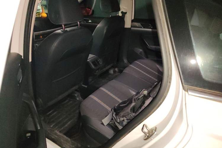 Used Volkswagen Lavida 2022 280TSI DSG Comfort Edition Left Rear Seat