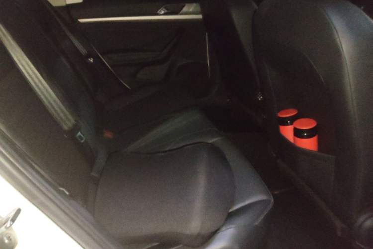 Used Volkswagen Lavida 2022 1.5L Automatic Comfort Edition Left Rear Seat