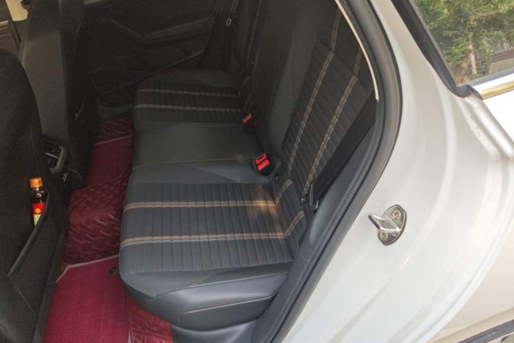 Used Volkswagen Lavida 2022 280TSI DSG Comfort Edition Left Rear Seat