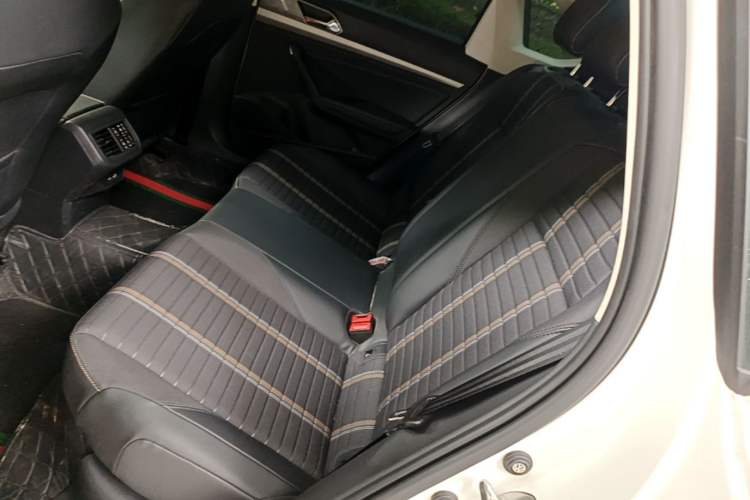 Used Volkswagen Lavida 2022 280TSI DSG Comfort Edition Left Rear Seat