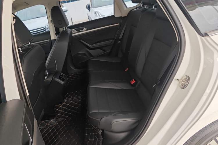 Used Volkswagen Lavida 2022 1.5L Automatic Comfort Edition Left Rear Seat