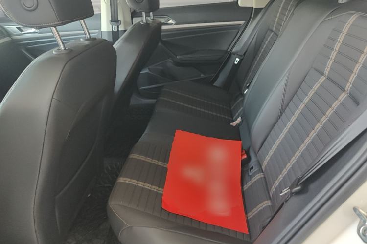 Used Volkswagen Lavida 2022 280TSI DSG Comfort Edition Left Rear Seat