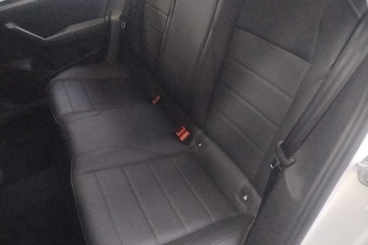 Used Volkswagen Lavida 2022 1.5L Automatic Comfort Edition Left Rear Seat