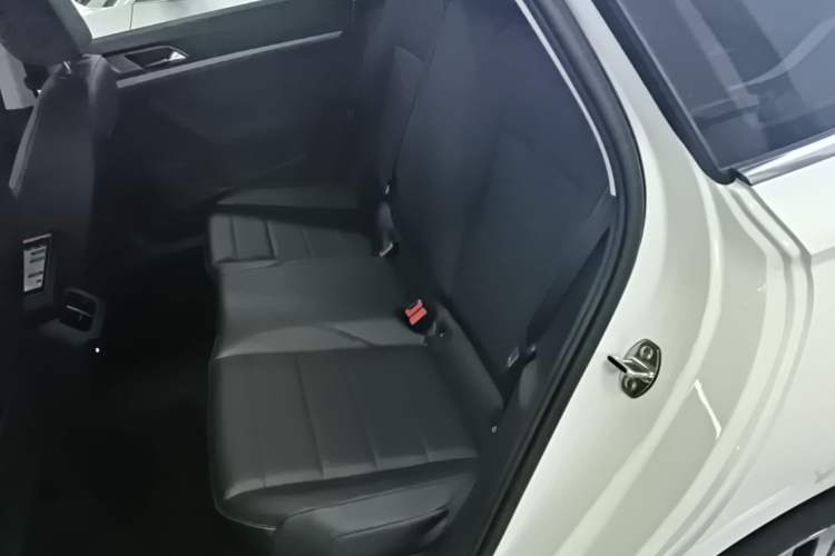 Used Volkswagen Lavida 2022 1.5L Automatic Comfort Edition Left Rear Seat