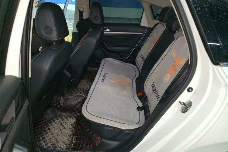 Used Volkswagen Lavida 2022 280TSI DSG Comfort Edition Left Rear Seat