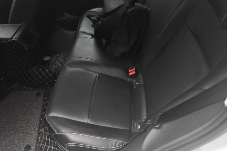 Used Volkswagen Lavida 2022 1.5L Automatic Vision Edition Left Rear Seat