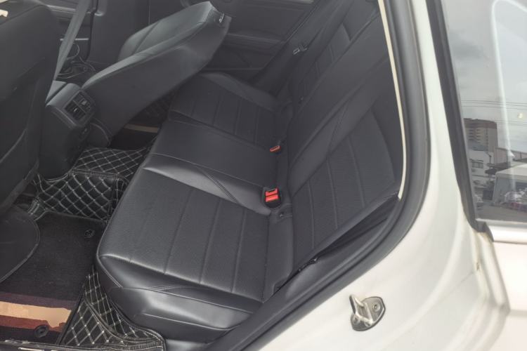 Used Volkswagen Lavida 2022 1.5L Automatic Comfort Edition Left Rear Seat