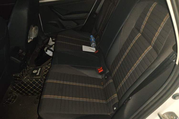 Used Volkswagen Lavida 2022 280TSI DSG Comfort Edition Left Rear Seat