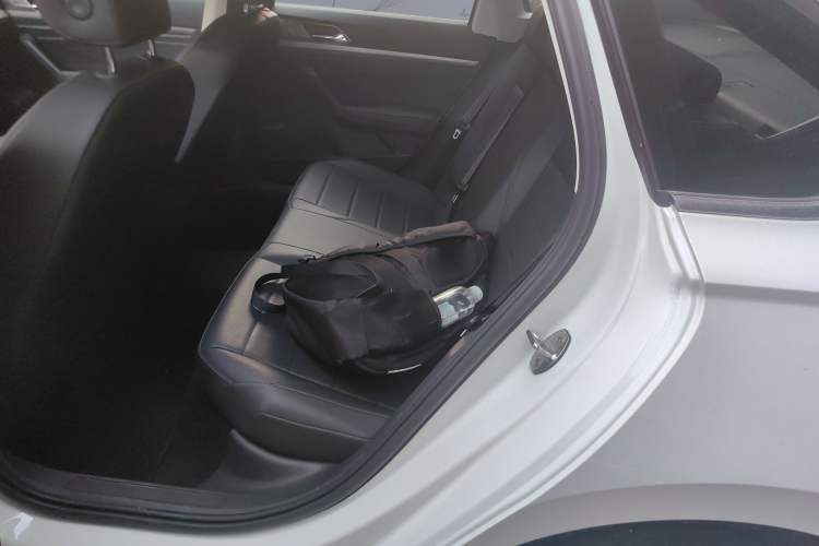 Used Volkswagen Lavida 2022 1.5L Automatic Comfort Edition Left Rear Seat