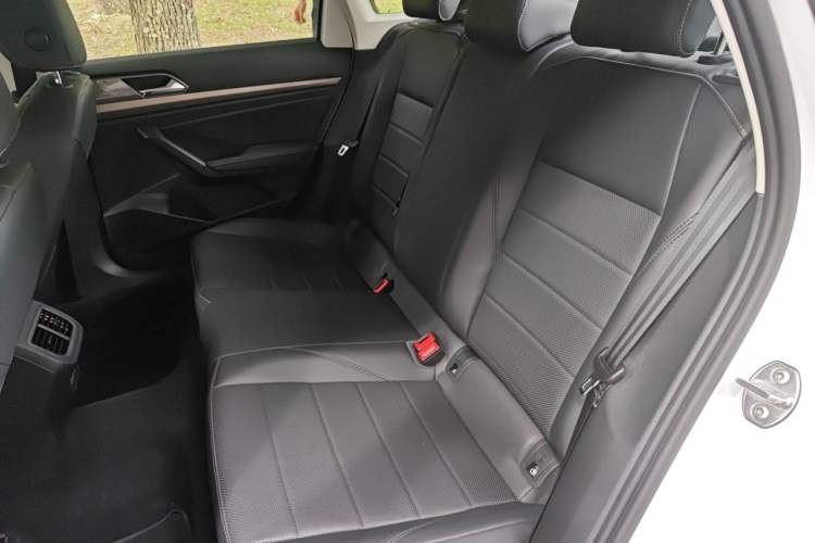 Used Volkswagen Lavida 2022 1.5L Automatic Comfort Edition Left Rear Seat