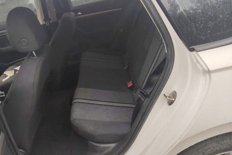 Used Volkswagen Lavida 2022 1.5L Automatic Fashion Edition Left Rear Seat