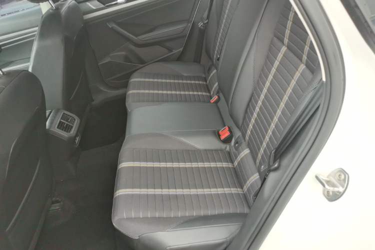 Used Volkswagen Lavida 2022 280TSI DSG Comfort Edition Left Rear Seat