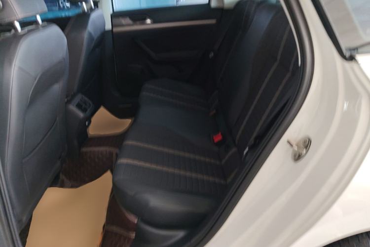 Used Volkswagen Lavida 2022 280TSI DSG Comfort Edition Left Rear Seat