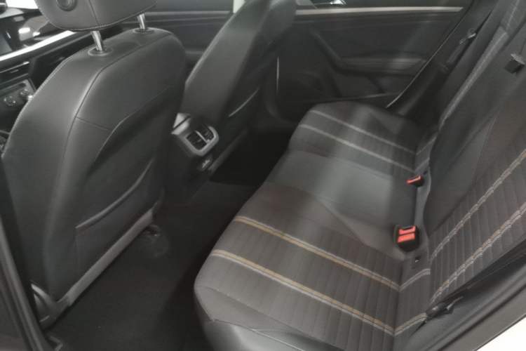 Used Volkswagen Lavida 2022 280TSI DSG Comfort Edition Left Rear Seat