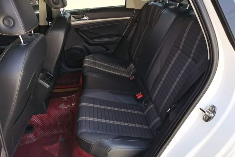 Used Volkswagen Lavida 2022 280TSI DSG Comfort Edition Left Rear Seat