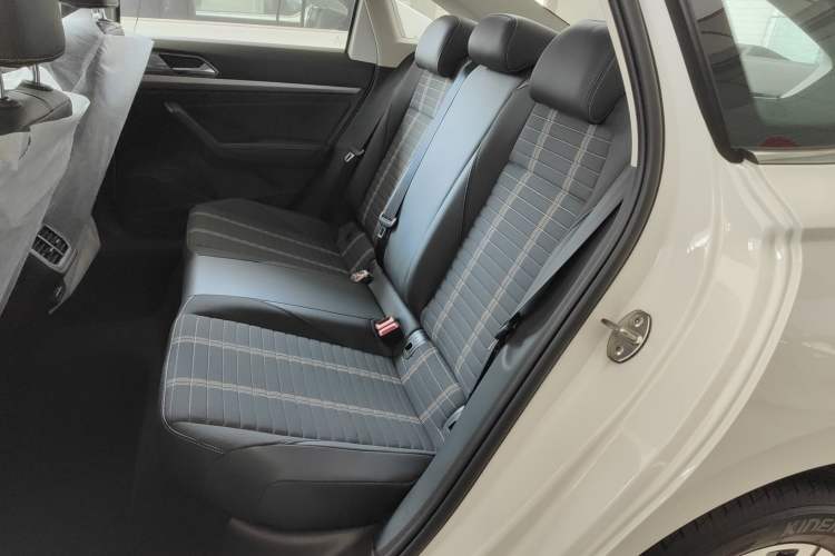 Used Volkswagen Lavida 2022 280TSI DSG Comfort Edition Left Rear Seat