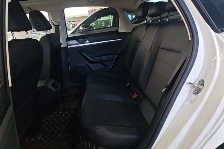 Used Volkswagen Lavida 2022 1.5L Automatic Comfort Edition Left Rear Seat