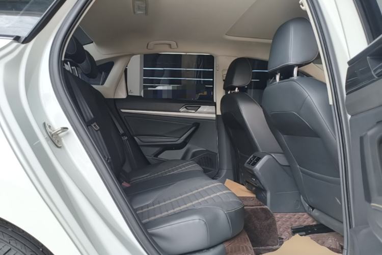 Used Volkswagen Lavida 2022 280TSI DSG Comfort Edition Left Rear Seat