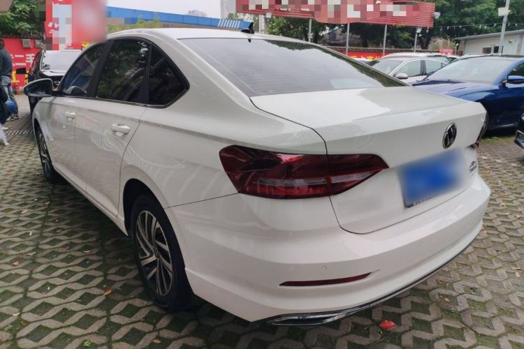 Used Volkswagen Lavida 2022 280TSI DSG Comfort Edition Left Side