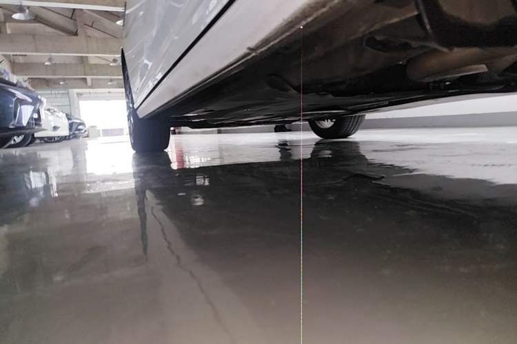 Used Volkswagen Lavida 2022 280TSI DSG Luxury Edition Left Side Sill