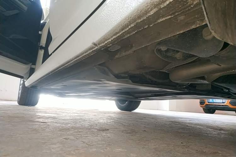 Used Volkswagen Lavida 2022 280TSI DSG Comfort Edition Left Side Sill